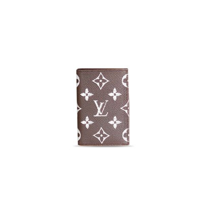 LOUIS VUITTON FUNDA PARA PASAPORTE M26059 (14*10*1.5cm) LOUIS VUITTON FUNDA PARA PASAPORTE M26059 (14*10*1.5cm)